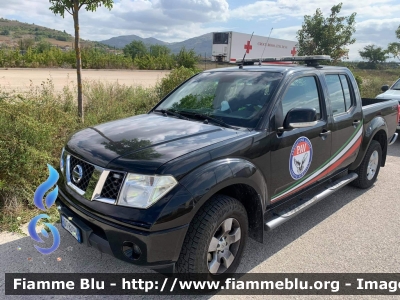 Nissan Navara III serie
Protezione Civile PAV
Parole chiave: Nissan Navara_IIIserie