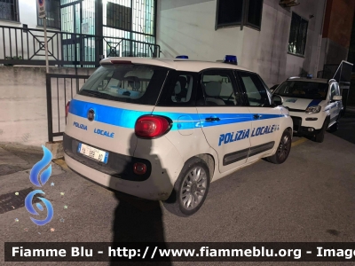 Fiat 500L
Polizia Municipale
Comune di Pineto (TE)
POLIZIA LOCALE YA 938AD
Parole chiave: Fiat 500L POLIZIALOCALEYA938AD