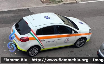 Fiat Nuova Bravo
Croce Italia Ambulanze ETS (sambuceto)
Automezzo 17

