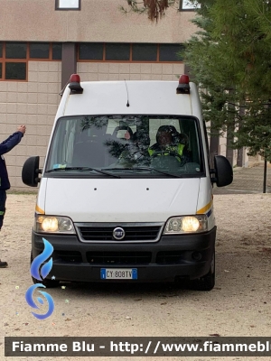 Fiat Ducato III  serie 
Protezione Civile
ANA Sezione Abruzzi
Parole chiave: Fiat Ducato_IIIserie