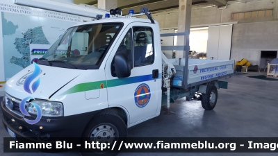 FIAT DUCATO
Colonna Mobile Protezione Civile Regione Abruzzo
Parole chiave: protezione civile