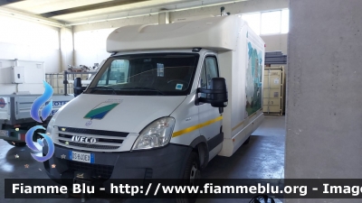 Camper IVECO - Sala Operativa Mobile
Colonna Mobile Protezione Civile Regione Abruzzo
Parole chiave: protezione civile