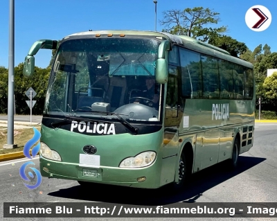 FAW
Uruguay
Policia National
