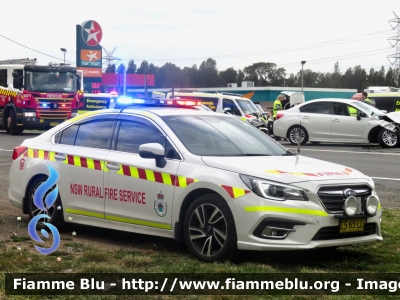 Subaru
Australia
NSW Rural Fire Service
