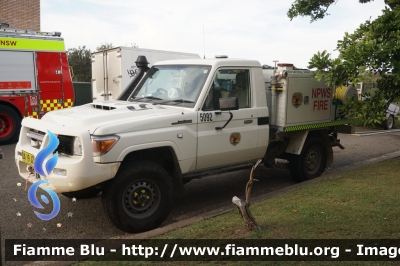 Toyota Land Cruiser
Australia
NSW National Parks and Wildlife Service
