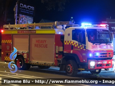 Isuzu
Australia
New South Wales Fire Service
