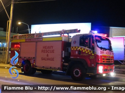 Isuzu
Australia
New South Wales Fire Service
