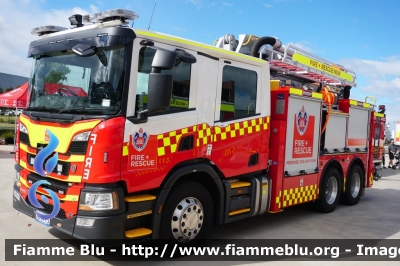 Scania P410
Australia
New South Wales Fire Service
