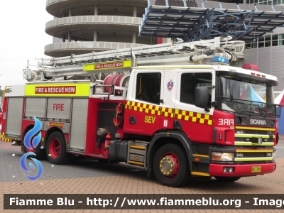 Scania 94C
Australia
New South Wales Fire Service
