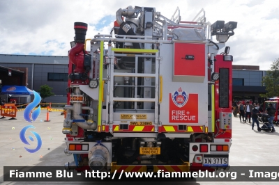 Scania P410
Australia
New South Wales Fire Service
