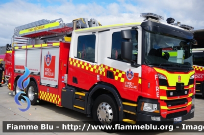 Scania P410
Australia
New South Wales Fire Service
