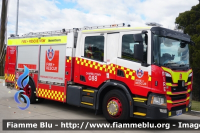 Scania P410
Australia
New South Wales Fire Service
