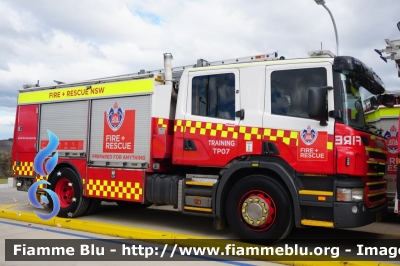 Scania P410
Australia
New South Wales Fire Service
