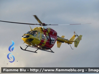 Eurocopter BK117C-1
Australia
Westpac Rescue Helicopter Service
VH-SRF
