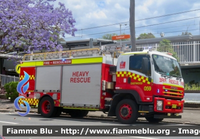 Isuzu ?
Australia
New South Wales Fire Service
