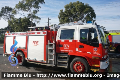 Isuzu
Australia
New South Wales Fire Service
