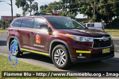 Toyota
Australia
New South Wales Fire Service
