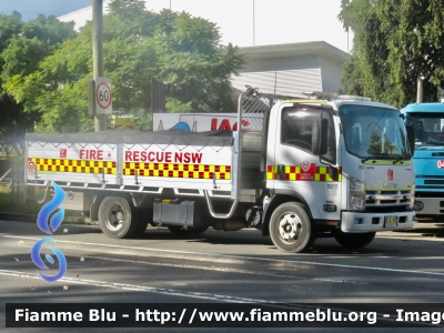 Isuzu
Australia
New South Wales Fire Service
