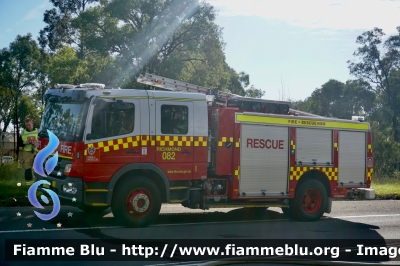 Mercedes-Benz Atego
Australia
New South Wales Fire Service
