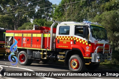 Isuzu ?
Australia
New South Wales Fire Service
