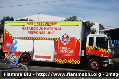 Isuzu ?
Australia
New South Wales Fire Service
