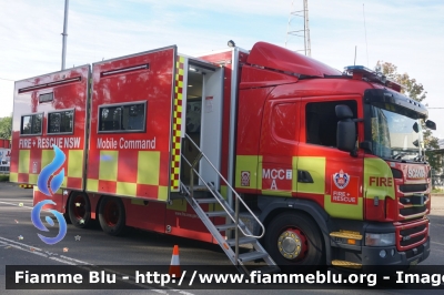 Scania G400
Australia
New South Wales Fire Service
