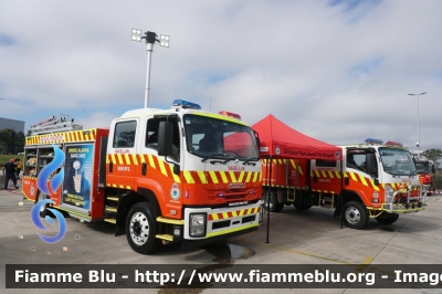 Isuzu ?
Australia
NSW Rural Fire Service
