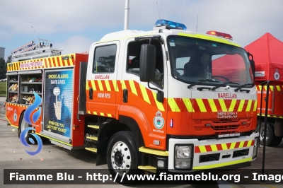 Isuzu ?
Australia
NSW Rural Fire Service
