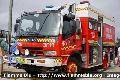 Isuzu ?
Australia
NSW Trains Rail Emergency Response
