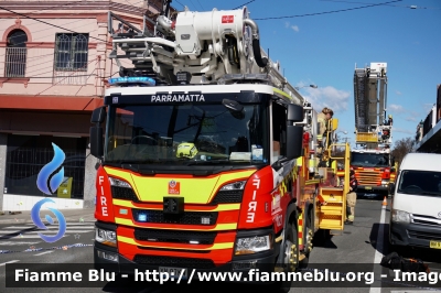 Scania ?
Australia
New South Wales Fire Service
