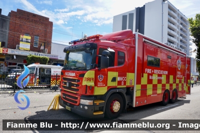 Scania G400
Australia
New South Wales Fire Service
