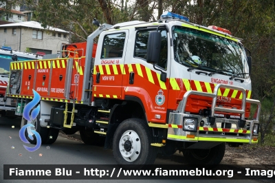 Isuzu ?
Australia
NSW Rural Fire Service
