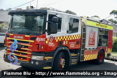 Scania ?
Australia
New South Wales Fire Service
