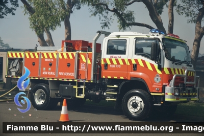 Isuzu ?
Australia
NSW Rural Fire Service
