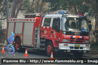 Isuzu ?
Australia
New South Wales Fire Service
