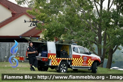 Drone
Australia
New South Wales Fire Service
