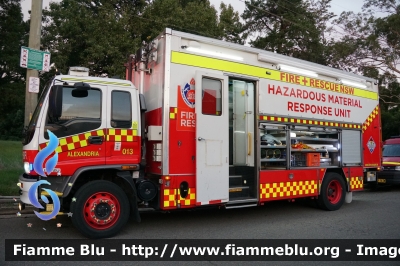 Isuzu ?
Australia
New South Wales Fire Service
