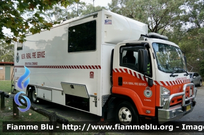 Isuzu ?
Australia
NSW Rural Fire Service
