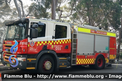 Scania ?
Australia
New South Wales Fire Service
