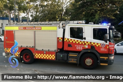 Scania ?
Australia
New South Wales Fire Service
