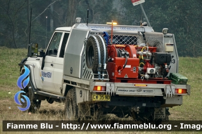 Toyota Land Cruiser
Australia
Water NSW
