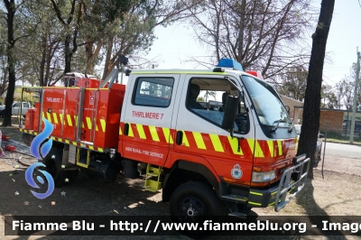 Mitsubishi Canter
Australia
NSW Rural Fire Service
