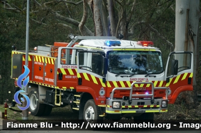 Isuzu ?
Australia
NSW Rural Fire Service
