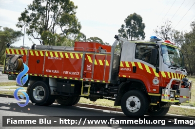 Isuzu ?
Australia
NSW Rural Fire Service
