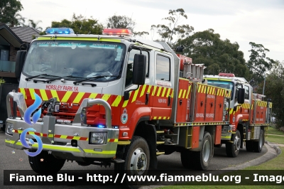 Isuzu ?
Australia
NSW Rural Fire Service
