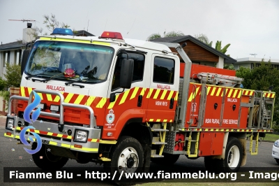 Isuzu ?
Australia
NSW Rural Fire Service
