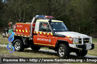 Toyota Land Cruizer
Australia
NSW Rural Fire Service
