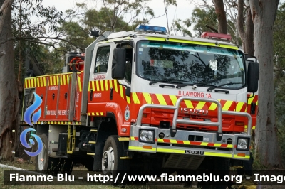 Isuzu ?
Australia
NSW Rural Fire Service
