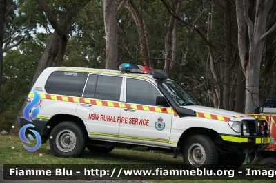 Toyota Land Cruizer
Australia
NSW Rural Fire Service
