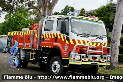 Isuzu ?
Australia
NSW Rural Fire Service
